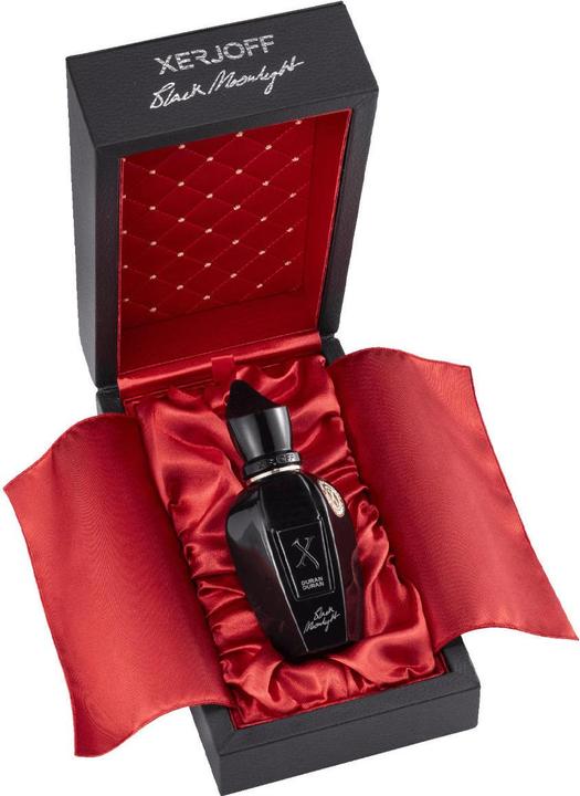 Actual product image XerJoff Black Moonlight (Eau de parfum, 50 ml)