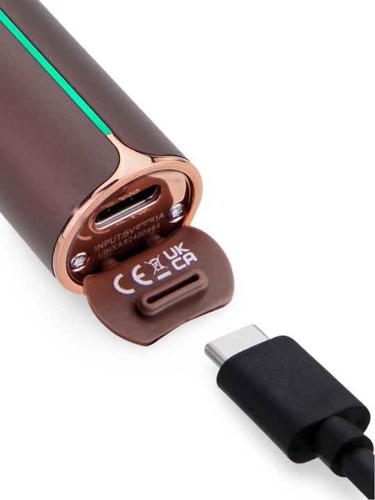 Actual product image Puffco Sprayer for Pivot Mocha concentrates