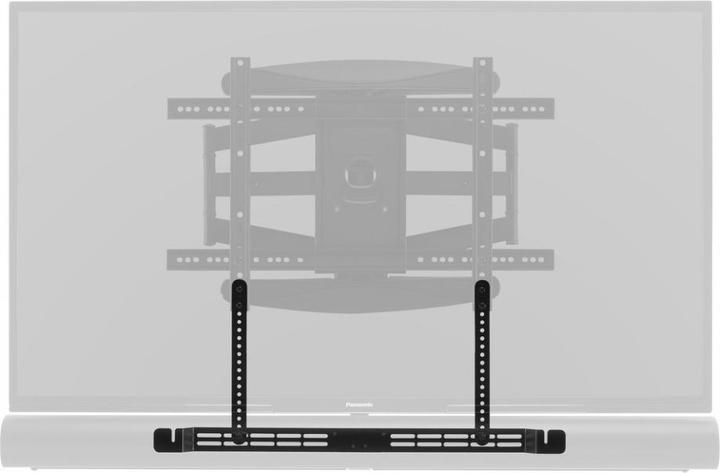 Produktbild Flexson TV-Halterung für Sonos Arc & Sonos Arc Ultra (1 Stk., Wandmontage, Nicht beweglich)