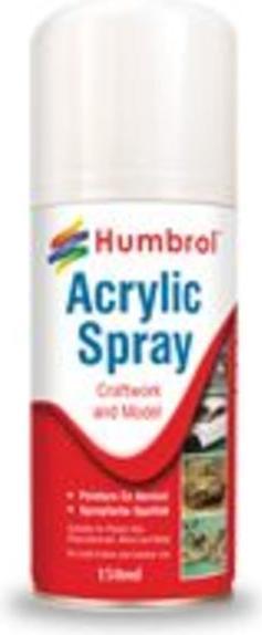 Produktbild Humbrol No 34 White Matt