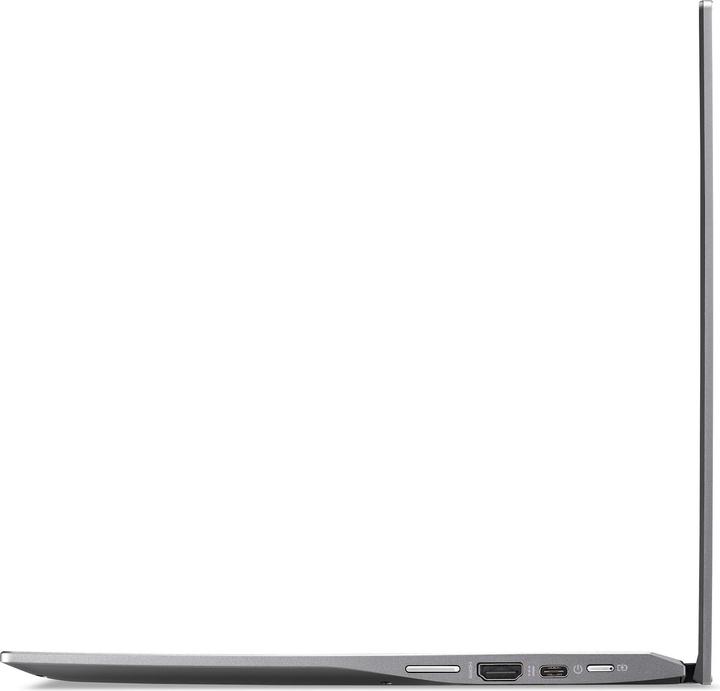 Actual product image Acer Chromebook Spin 713 (13.50", Intel Core i5-10210U, 8 GB, 128 GB, DE)