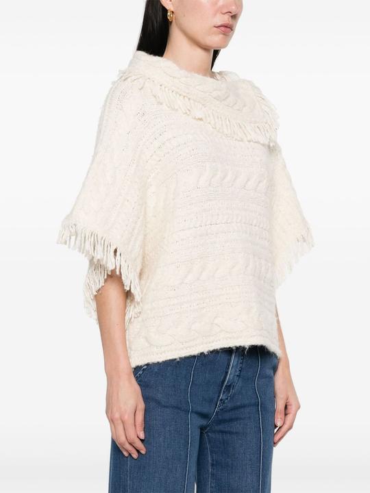 Produktbild Isabel Marant Marant Etoile Maglie Beige (40)