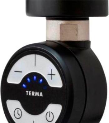 Actual product image TVS varmelegeme EL 300 MT-CR - 300 watt varmelegeme med timer function