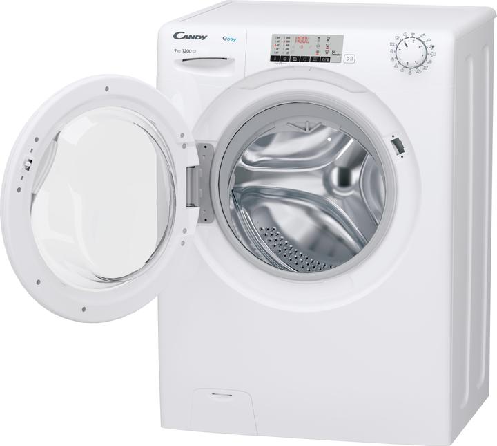 Produktbild Candy EY294DWM5/1-S Frontlader-Waschmaschine 9 Kg 1200 U/min (9 kg, Links)