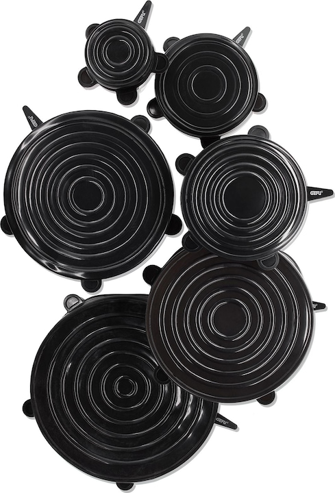 Produktbild GEFU Silikondeckel (6 x)