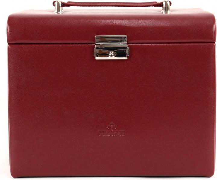 Immagine prodotto Windrose Portagioie Merino 13 - Rosso