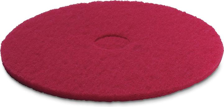 Kärcher Professional Pad medium-soft red 432mm 5pcs