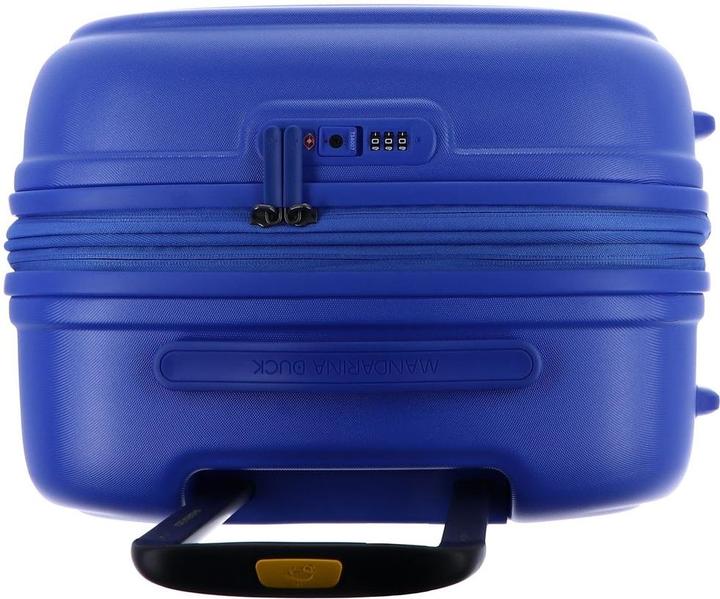 Produktbild Mandarina Duck Logoduck 4-Rollen Trolley 69 cm