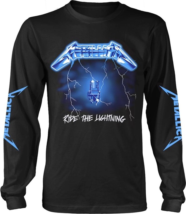 Metallica Ride The Lightning (Longsleeve)