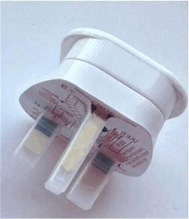 Productafbeelding MicroConnect stekker UK 13A