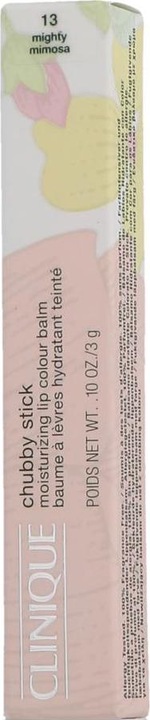 Image du produit Clinique Chubby Stick (#13 Mimosa puissant)