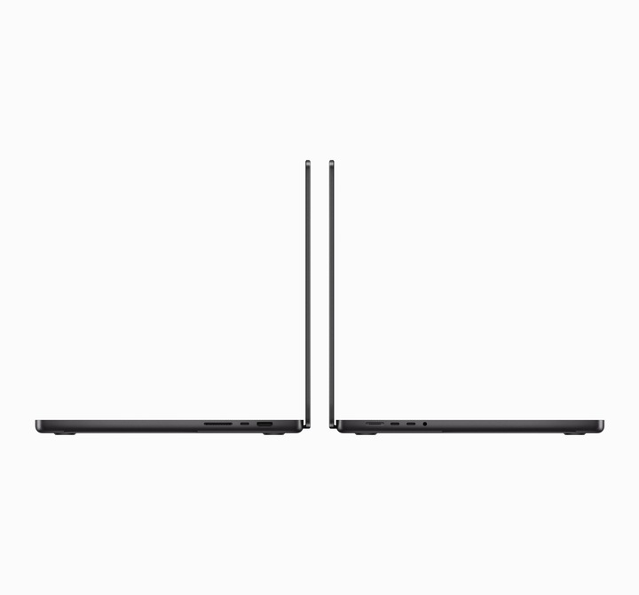 Produktbild Apple MacBook Pro - Late 2023 (16", M3 Max, 48 GB, 1000 GB, CH)