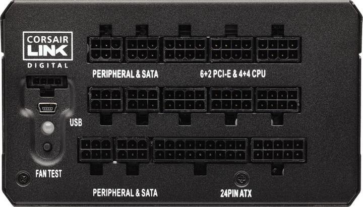 Produktbild Corsair RM1000i (1000 W)