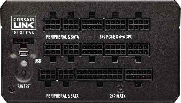 Produktbild Corsair RM1000i (1000 W)