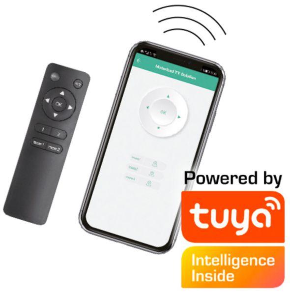 Actual product image myWall HP63-1L (Universal, 65", 60 kg)
