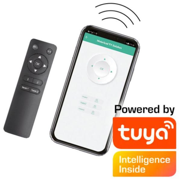 Thumbnail - myWall HP63-1L (Universal, 65", 60 kg), TV Ständer, Schwarz