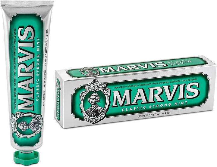 Actual product image Marvis Classic Strong Mint (85 ml)