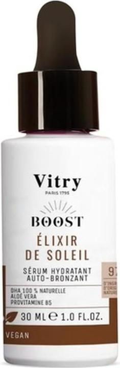 Produktbild Vitry Boost Elixir De Soleil 30ml (Selbstbräunungstuch, 30 ml)