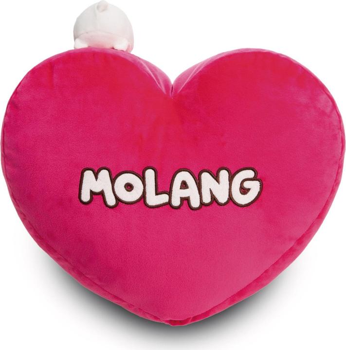 Image du produit NICI Kissen Molang (42 x 27 cm)