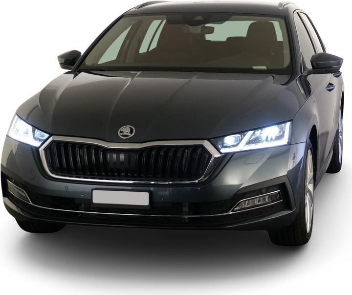 Skoda Octavia Style (Elektro / Benzin Hybrid, 204 PS)