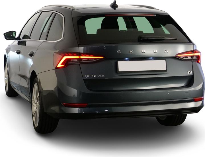 Skoda Octavia Style (Elektro / Benzin Hybrid, 204 PS)