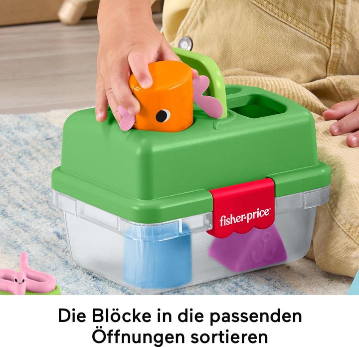 Image du produit Fisher-Price Camping-Freunde Angel Set