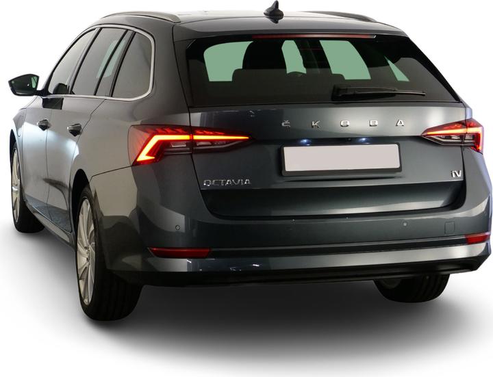 Skoda Octavia Style 1.4 PHEV Plug-in Hybrid Automat 2021 (204 PS)