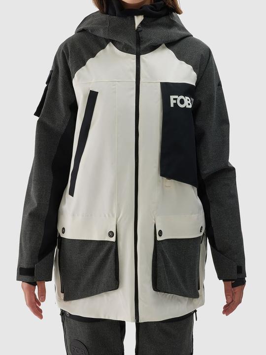 Produktbild 4F Insulated Snowboard Jacket (L)
