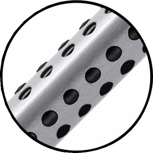 Image du produit Faber-Castell Crayon GRIP 2001 (0.50 mm, 2H, 1 x)
