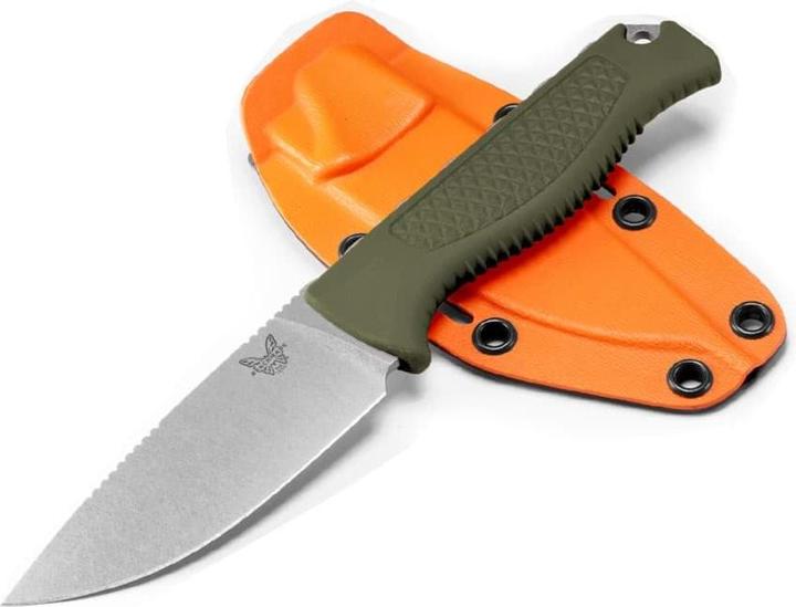 Immagine prodotto Benchmade Cacciatore di Campagna Steep Olive Scuro (9 cm)