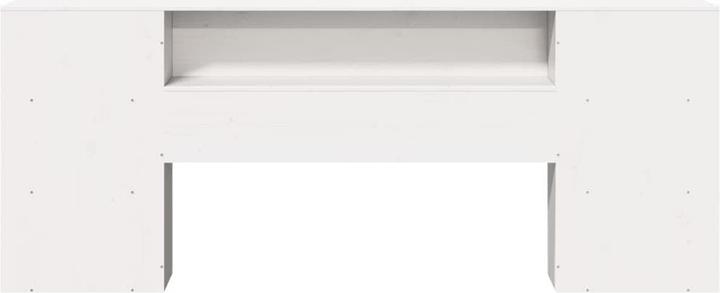 Actual product image vidaXL Kopfteil (206 x 24 x 82 cm)