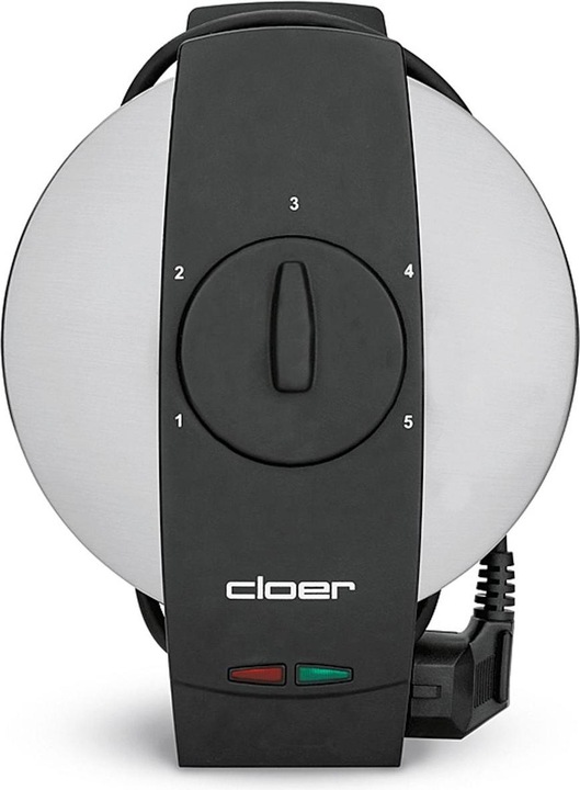 Actual product image Cloer Waffle maker 1639SR