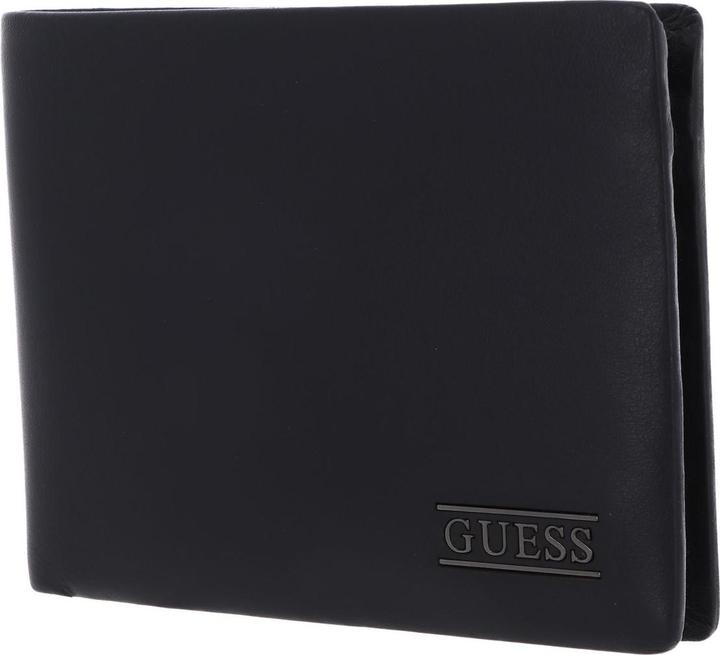 Actual product image Guess New Boston Billfold Coin Wallet