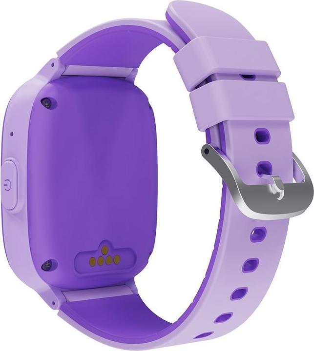 Actual product image Canyon Smart watches kids watch Sunny KW-48 Video 4G GPS Games&Music Violet (4G)