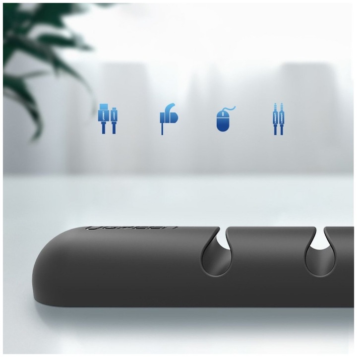 Actual product image Ugreen Cable organiser