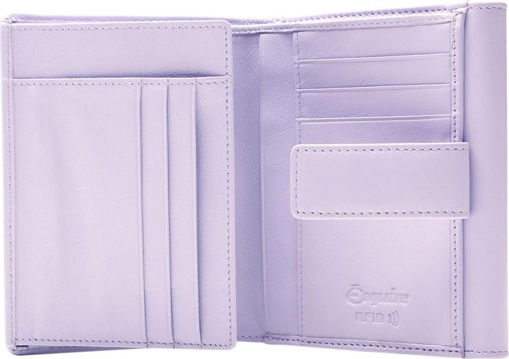 Actual product image Esquire Viktoria Wallet With Flap