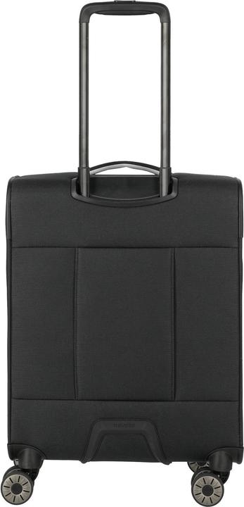 Produktbild Travelite Jetpack Trolley S Light 2w Schwarz (37 l)