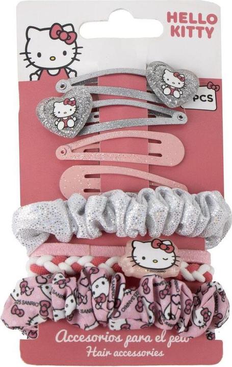 Produktbild Cerdá Hello Kitty Hair accessories set