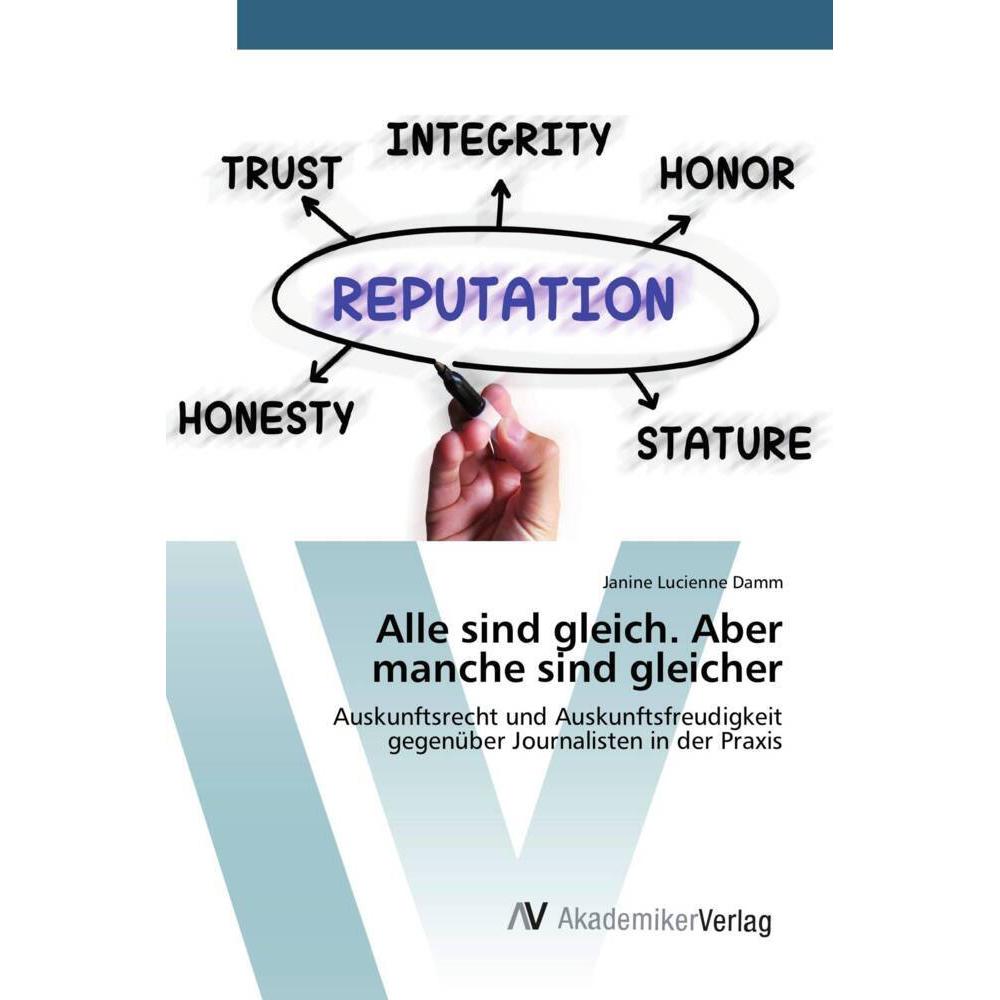 Alle sind gleich. Aber manche sind gleicher, Fachbücher