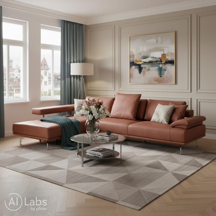 Produktbild Dieter Knoll Collection Imola (Ecksofa)