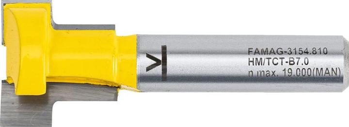 Actual product image Famag Mill