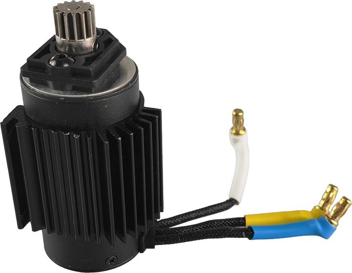 Produktbild Amewi Brushlessmotor mit Halter und Kühlkörper HyperGo 1:14