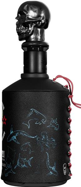 Actual product image Padre Azul Sea Shepherd Tequila Reposado (1 x 70 cl)