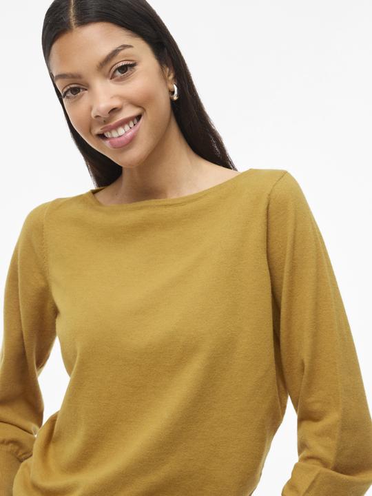 Immagine prodotto Vila VIKERRY U-Boot-Ausschnitt Strickpullover (S)