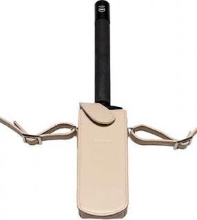 Actual product image Pentax Ricoh THETA case with strap TS-3