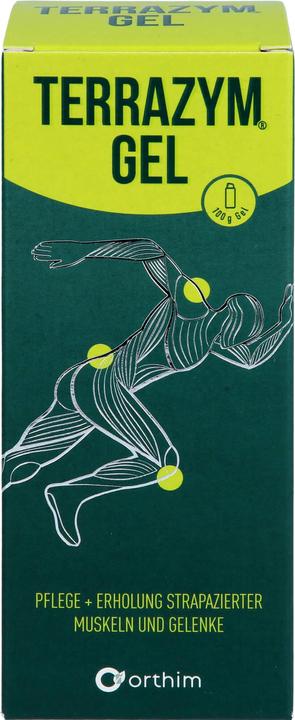 Produktbild Orthim Terrazym Gel, 100 g Gel (1 x, 100 g)