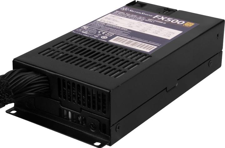 Produktbild Silverstone SST-FX500-G (500 W)