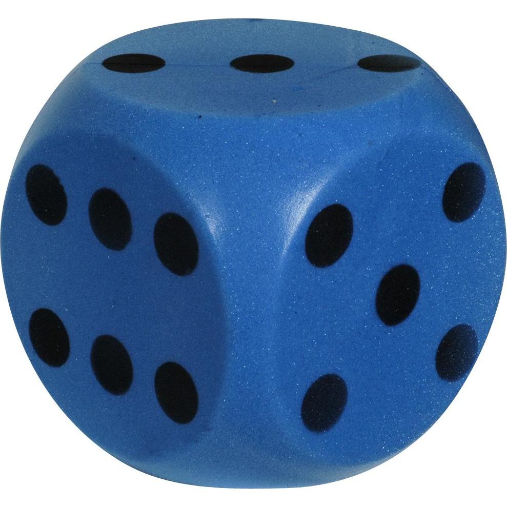 Thumbnail - Androni Softwürfel (1 Stück, farblich assortiert)