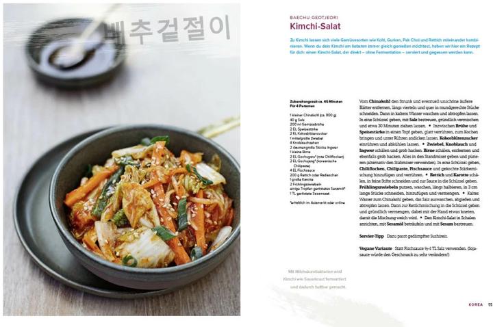 Produktbild Authentic Asian Food – Gemeinsam geniessen (Deutsch, Leistner, Simi&Stefan, 2023)