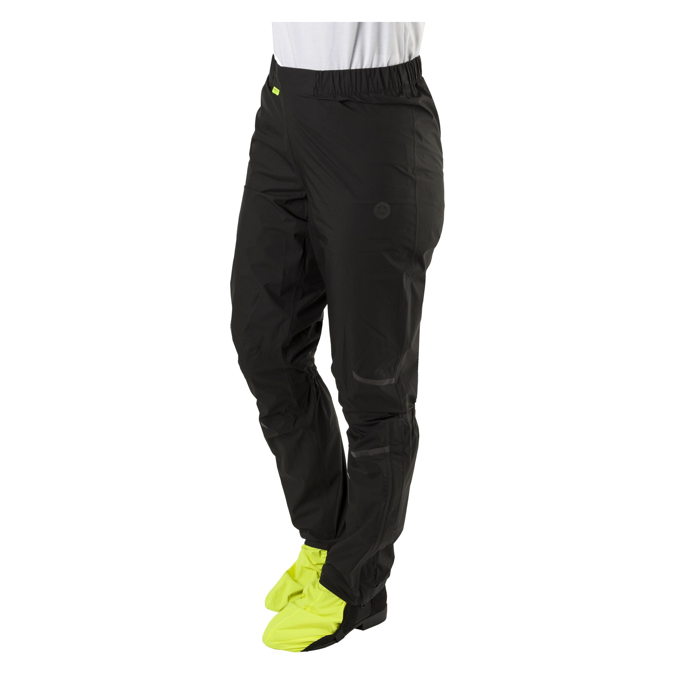 Agu, Vrouwen, Fietsbroek, Commuter Compact (M), Zwart